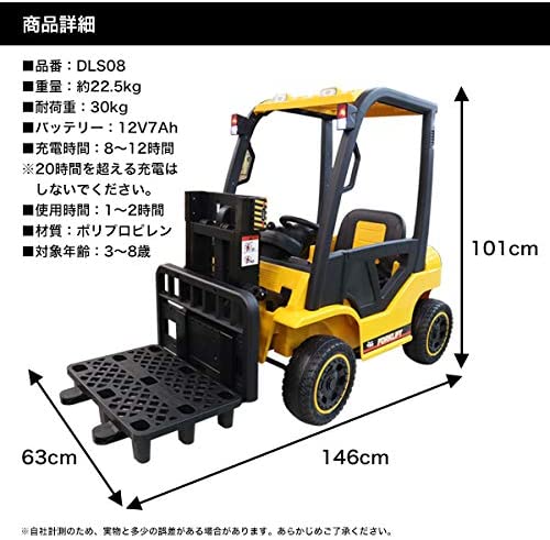 電動乗用カー 第10位 DLS08