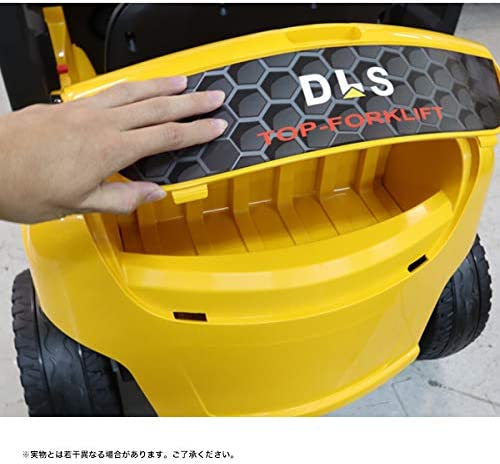 電動乗用カー 第10位 DLS08